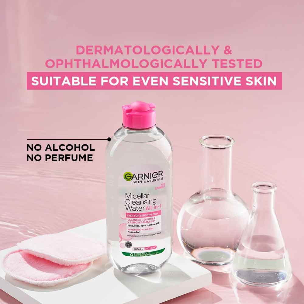 Garnier Micellar Cleansing Water